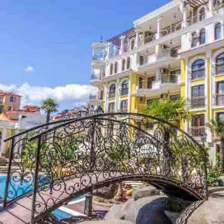 Private Apartments In Harmony Suites Monte Carlo Slantschew brjag