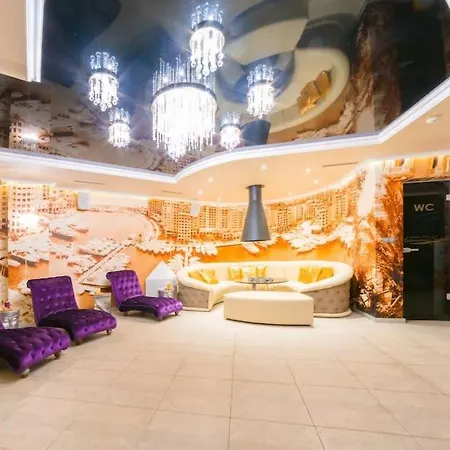 Private Apartments In Harmony Suites Monte Carlo * Slantschew brjag