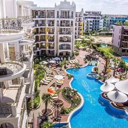Private Apartments In Harmony Suites Monte Carlo Appartement Sunny Beach
